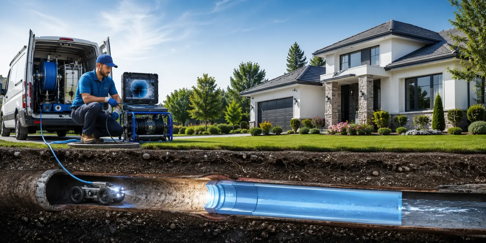 Pipe Relining information for Clarksdale, MO