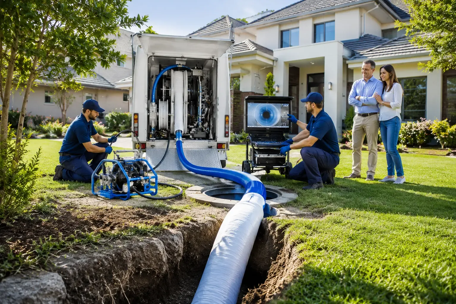 Local Pipe Relining services in Clarksdale, MO